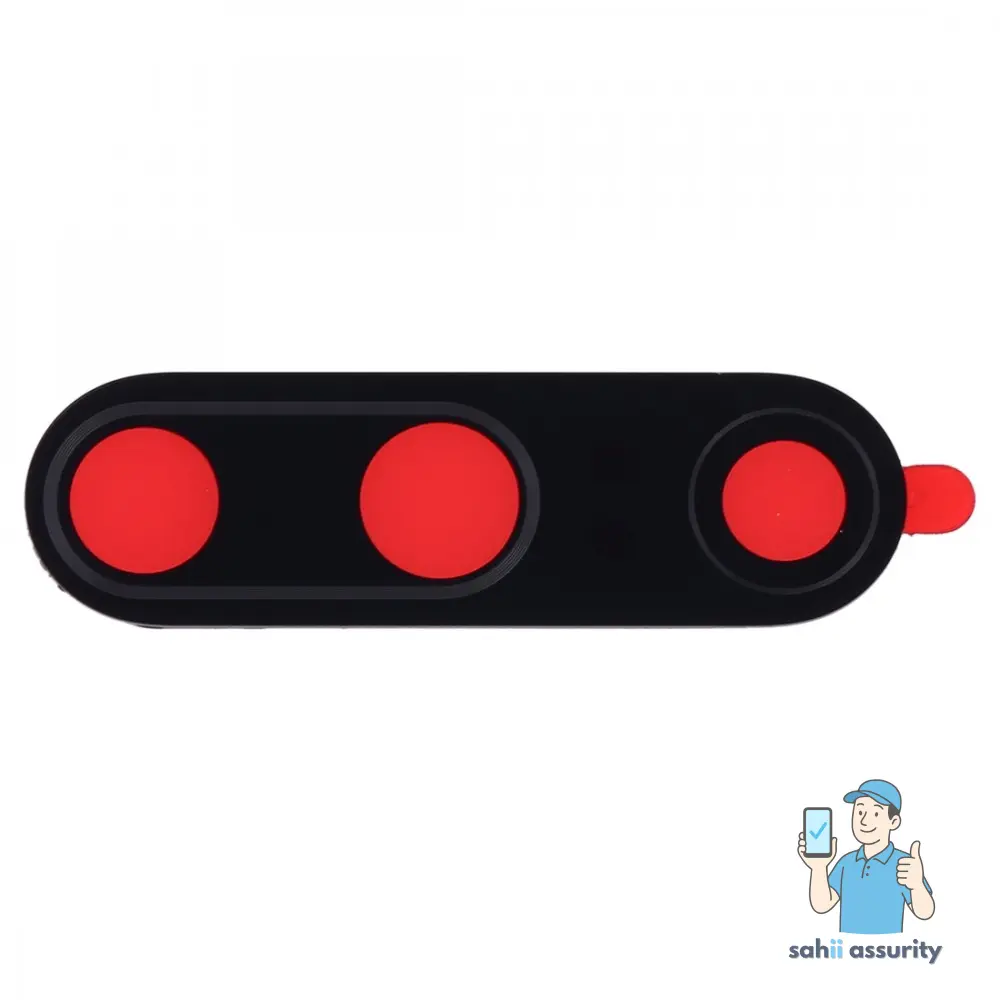 Camera Lens for OnePlus 7 Pro Black